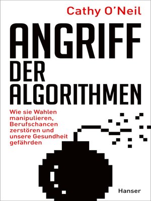 cover image of Angriff der Algorithmen